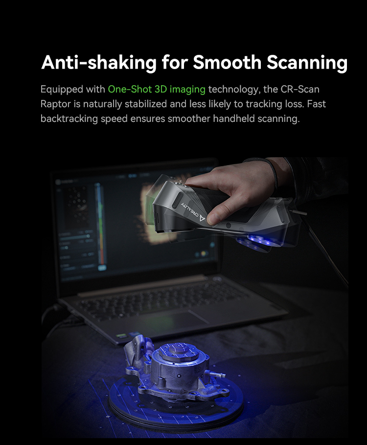 creality 3d scanner
