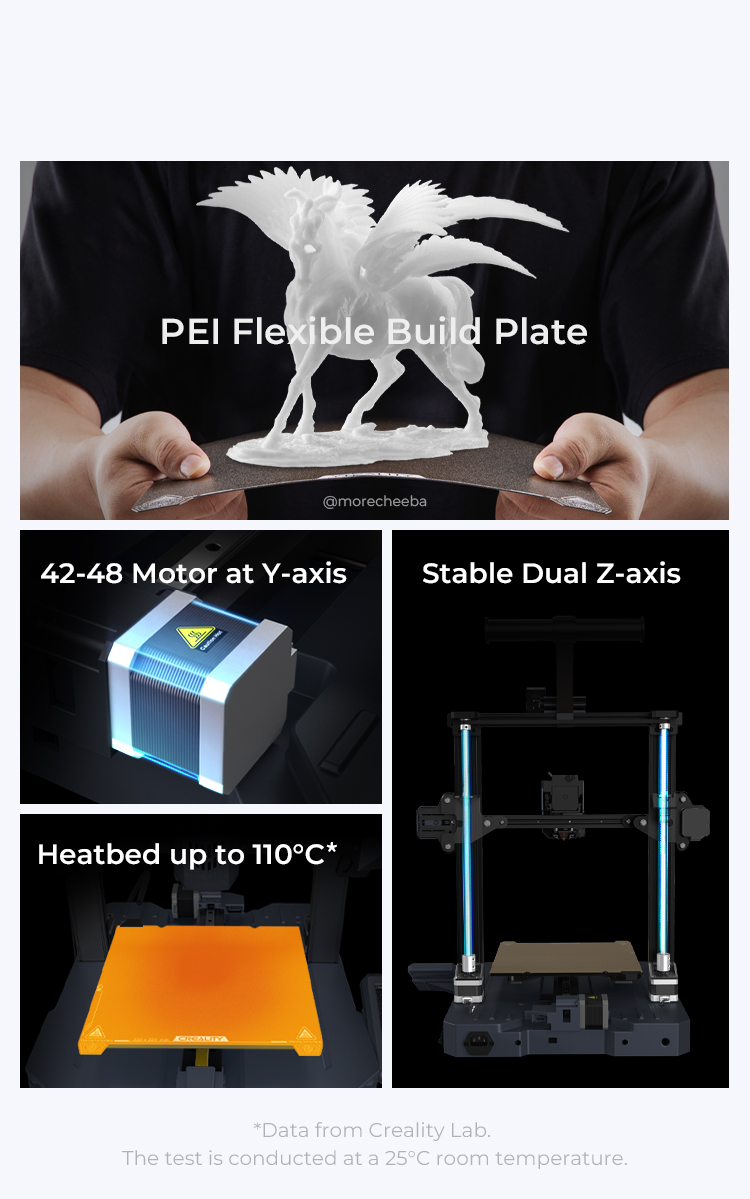 creality 3d printer