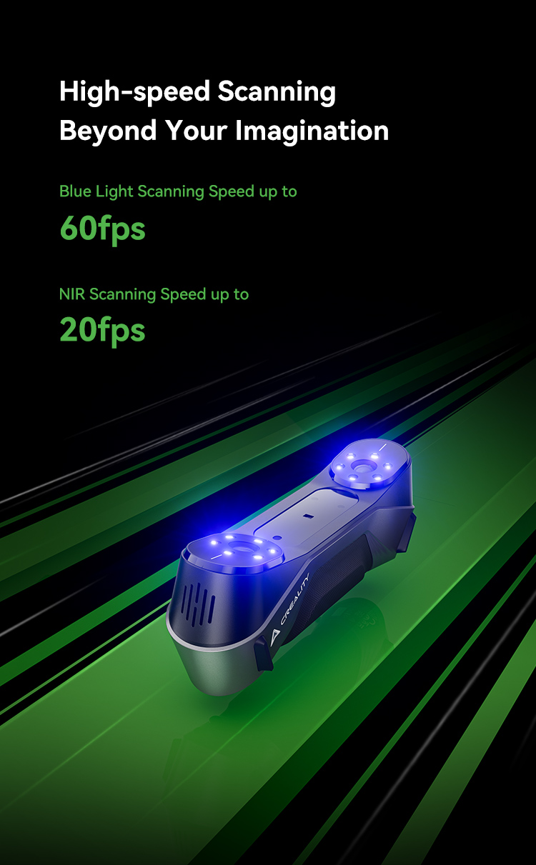 High-speed Scanning