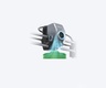 Two Fans for Instant Model Cooling