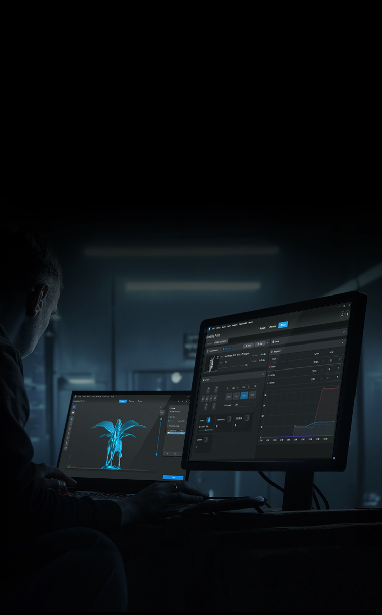 newest Creality Print