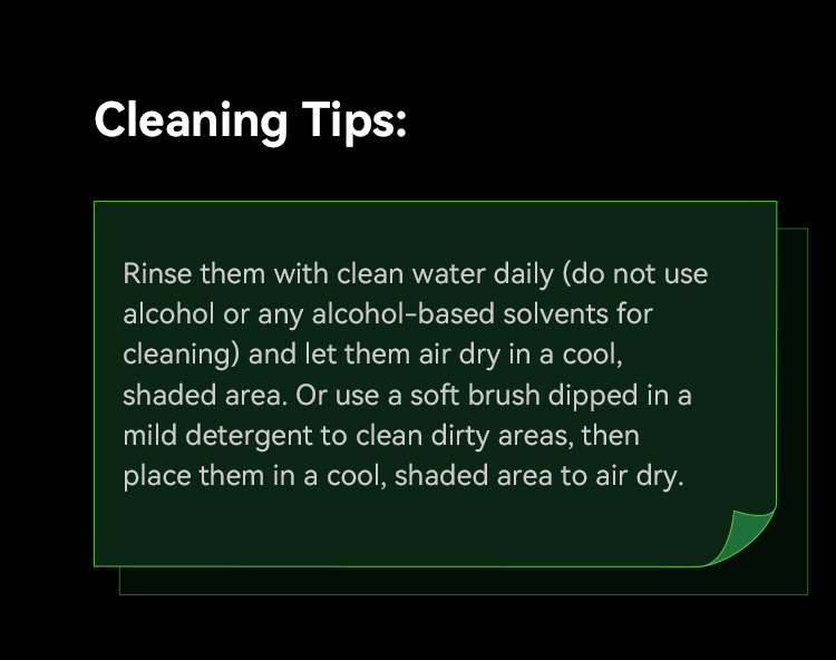 3d printed shoes cleaning 